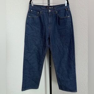 Enyce NY Men’s Dark Blue Relaxed Jeans